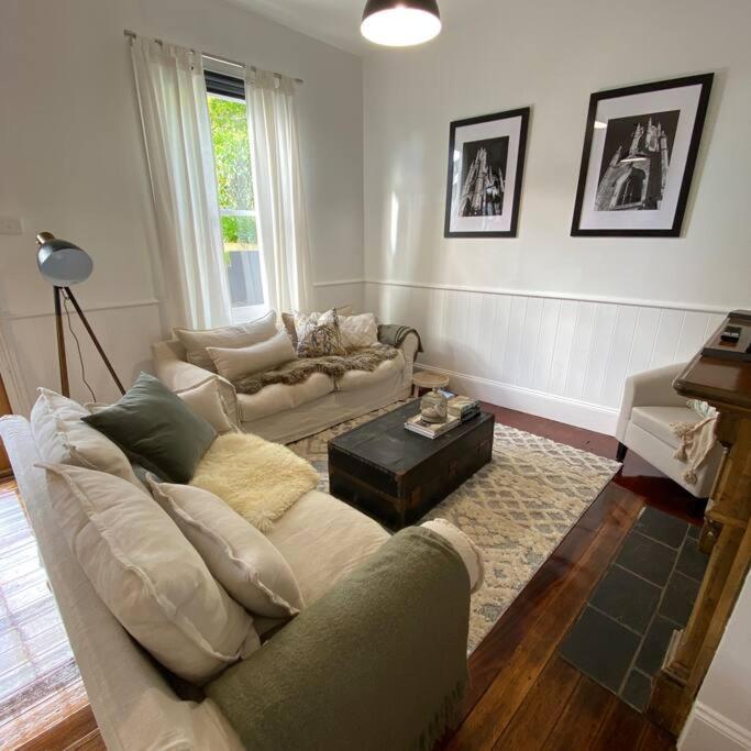 Charming Cottage Nestled In Prime Location Launceston Dış mekan fotoğraf